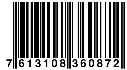 7 613108 360872