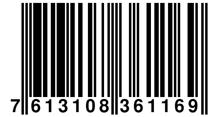 7 613108 361169