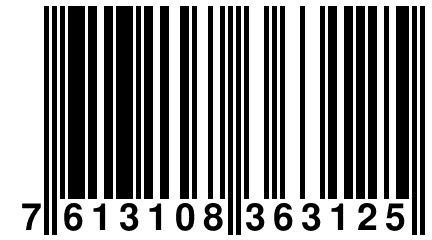 7 613108 363125