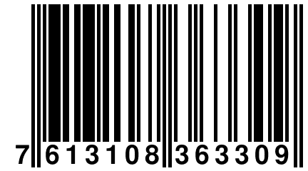 7 613108 363309