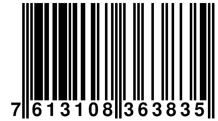 7 613108 363835