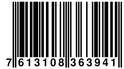 7 613108 363941