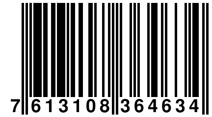 7 613108 364634