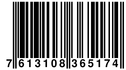 7 613108 365174