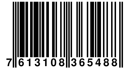 7 613108 365488