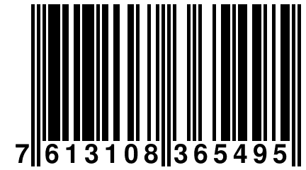 7 613108 365495