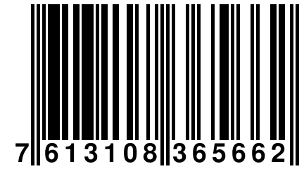 7 613108 365662