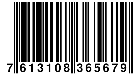 7 613108 365679