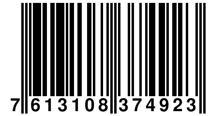 7 613108 374923