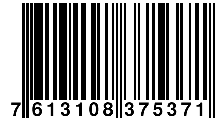 7 613108 375371