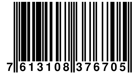 7 613108 376705