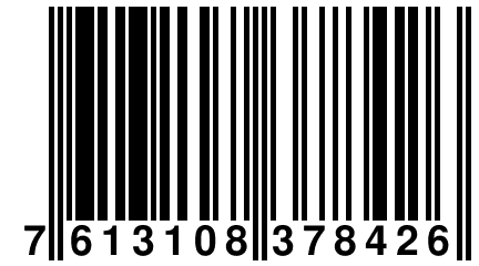 7 613108 378426