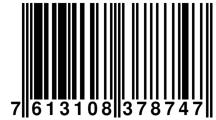 7 613108 378747