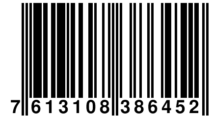 7 613108 386452