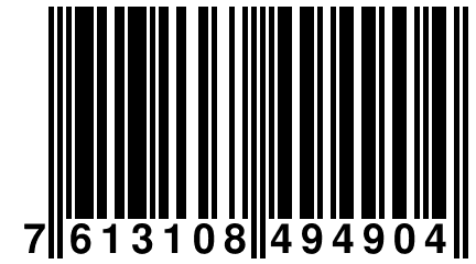 7 613108 494904