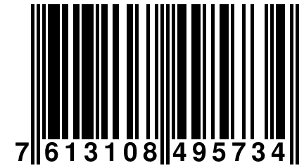 7 613108 495734