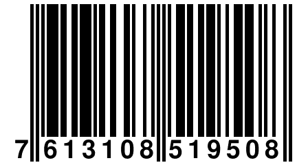 7 613108 519508