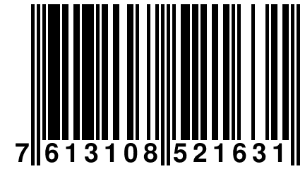 7 613108 521631