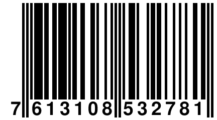 7 613108 532781