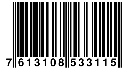 7 613108 533115