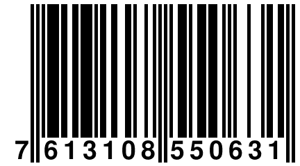 7 613108 550631