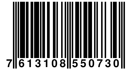 7 613108 550730