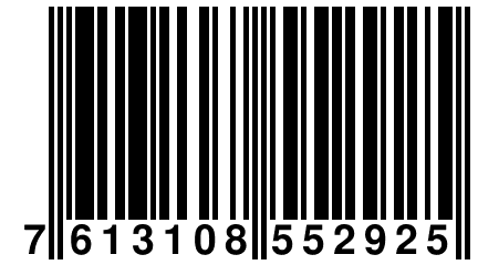 7 613108 552925