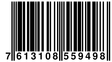 7 613108 559498