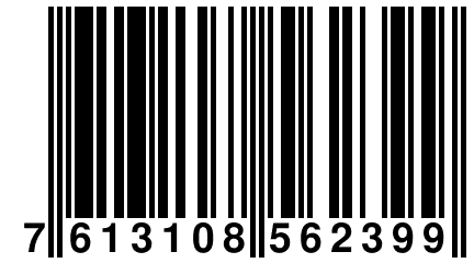 7 613108 562399