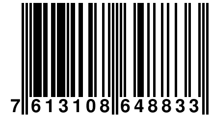 7 613108 648833