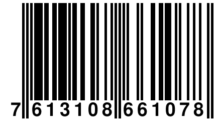 7 613108 661078