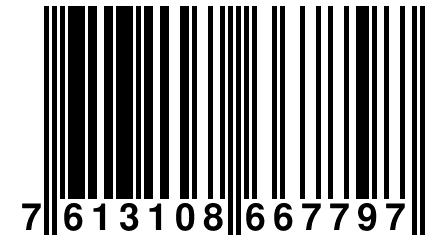 7 613108 667797