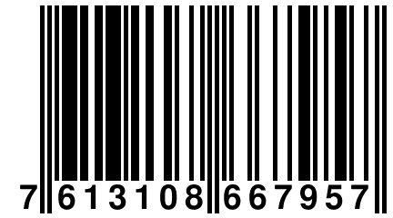 7 613108 667957