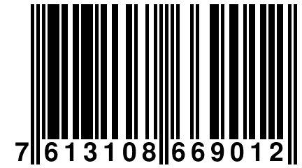 7 613108 669012