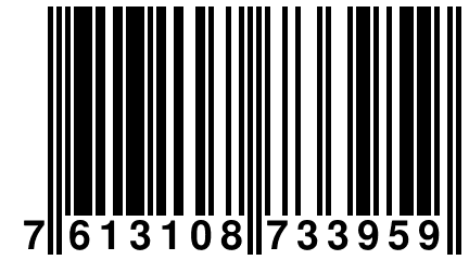 7 613108 733959