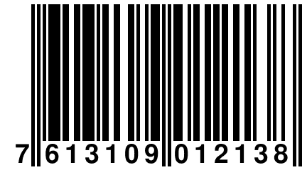 7 613109 012138