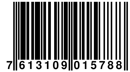 7 613109 015788