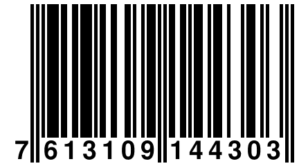 7 613109 144303