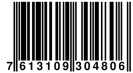 7 613109 304806