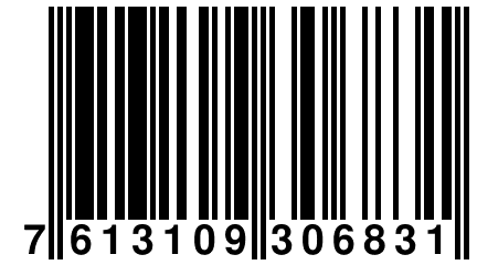 7 613109 306831