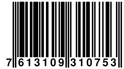 7 613109 310753