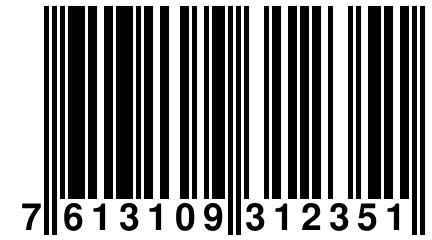 7 613109 312351