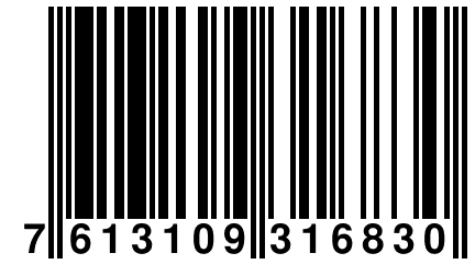 7 613109 316830