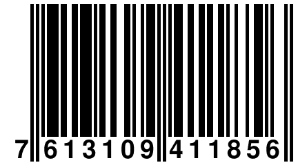 7 613109 411856