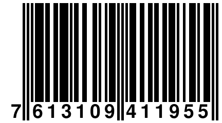 7 613109 411955