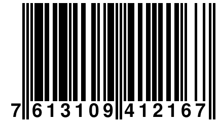 7 613109 412167