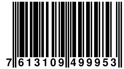 7 613109 499953