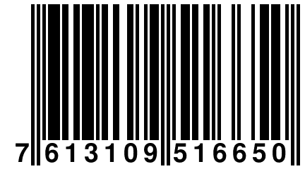 7 613109 516650