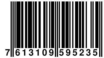 7 613109 595235