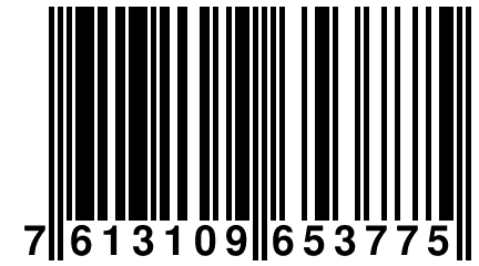 7 613109 653775